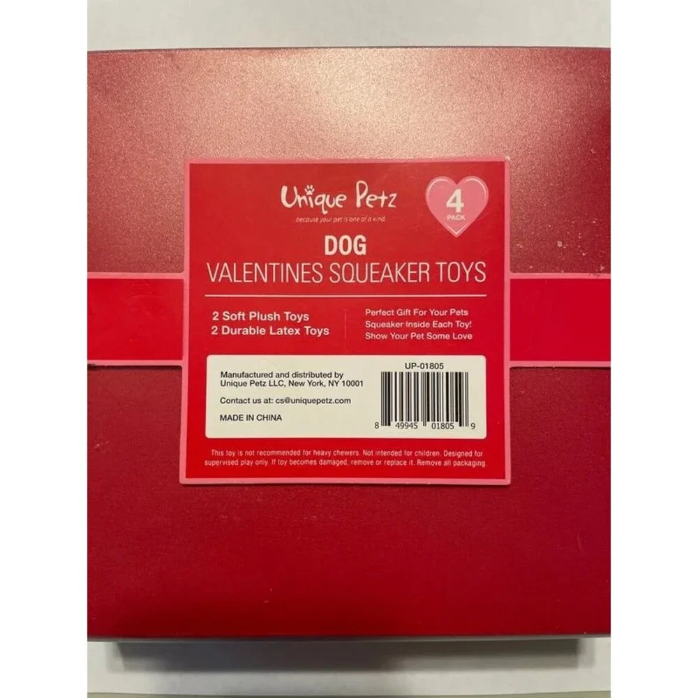 N/A dog valentine